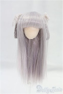 画像1: 3.5inch-4inch/ウィッグ/インチ BJD MJD ドール用 I-25-10-26-294-KD-ZI