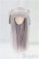 画像1: 3.5inch-4inch/ウィッグ/インチ BJD MJD ドール用 I-25-10-26-294-KD-ZI (1)