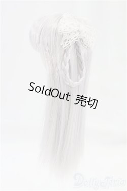 画像2: 3.5inch-4inch/ウィッグ/インチ　BJD　MJD　ドール用 I-25-10-26-294-KD-ZI