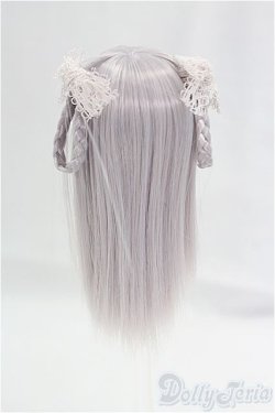 画像3: 3.5inch-4inch/ウィッグ/インチ BJD MJD ドール用 I-25-10-26-294-KD-ZI