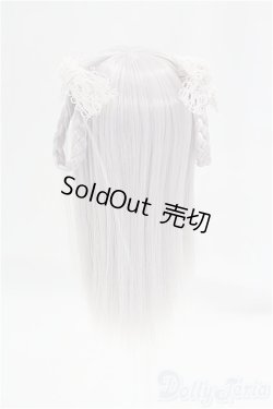 画像3: 3.5inch-4inch/ウィッグ/インチ　BJD　MJD　ドール用 I-25-10-26-294-KD-ZI