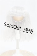 4-5inch/ウィッグ/インチ　BJD　MJD　ドール用 I-25-10-26-293-KD-ZI