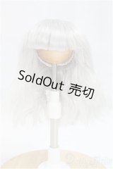 4-5inch/ウィッグ/インチ　BJD　MJD　ドール用 I-25-10-26-293-KD-ZI