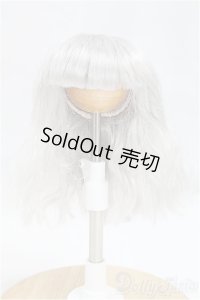 4-5inch/ウィッグ/インチ　BJD　MJD　ドール用 I-25-10-26-293-KD-ZI