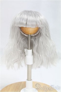 画像1: 4-5inch/ウィッグ/インチ　BJD　MJD　ドール用 I-25-10-26-293-KD-ZI