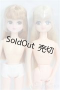 リカちゃん＆リカちゃんフレンド/2体セット/BJD　球体関節人形 I-25-10-26-327-KD-ZI