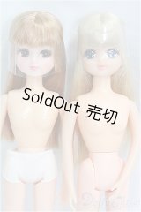 リカちゃん＆リカちゃんフレンド/2体セット/BJD　球体関節人形 I-25-10-26-327-KD-ZI