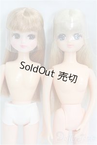 リカちゃん＆リカちゃんフレンド/2体セット/BJD　球体関節人形 I-25-10-26-327-KD-ZI