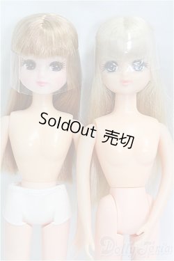 画像1: リカちゃん&リカちゃんフレンド/2体セット/BJD 球体関節人形 I-25-10-26-327-KD-ZI
