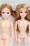 画像1: リカちゃん＆リカちゃんフレンド/2体セット/BJD　球体関節人形 I-25-10-26-326-KD-ZI (1)