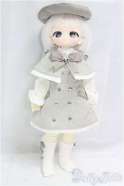 画像5: tinyfox/雪の子フラーリィ1/6  I-25-10-26-350-KD-ZI