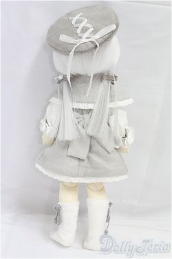 画像6: tinyfox/雪の子フラーリィ1/6  I-25-10-26-350-KD-ZI