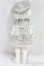 画像6: tinyfox/雪の子フラーリィ1/6  I-25-10-26-350-KD-ZI (6)
