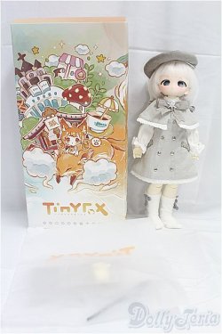画像7: tinyfox/雪の子フラーリィ1/6  I-25-10-26-350-KD-ZI