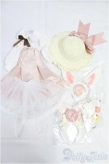 MDD/OF:衣装セット「白鳥花園の招待状」木茶動物園さま製/0 I-25-10-26-266-KD-ZI