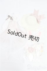 MDD/OF:衣装セット「白鳥花園の招待状」木茶動物園さま製/0 I-25-10-26-266-KD-ZI