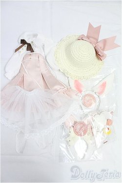 画像1: MDD/OF:衣装セット「白鳥花園の招待状」木茶動物園さま製/0 I-25-10-26-266-KD-ZI