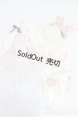 画像1: MDD/OF:衣装セット「白鳥花園の招待状」木茶動物園さま製/0 I-25-10-26-266-KD-ZI