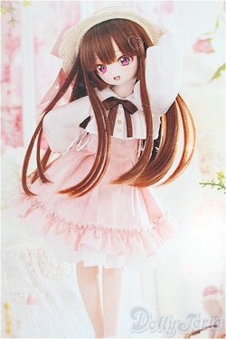 画像3: MDD/OF:衣装セット「白鳥花園の招待状」木茶動物園さま製/0 I-25-10-26-266-KD-ZI