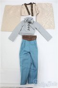 SDM＆MSD/OF:衣装セット　VOLKS　SDMB 東方ギアスタイル・ミニ/1/4　40ｃｍ　BJD　MJD　衣装　ドール用 I-25-10-26-267-KD-ZI