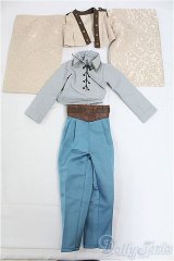 SDM＆MSD/OF:衣装セット　VOLKS　SDMB 東方ギアスタイル・ミニ/1/4　40ｃｍ　BJD　MJD　衣装　ドール用 I-25-10-26-267-KD-ZI