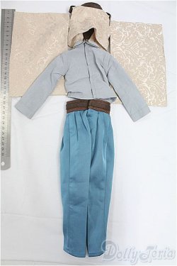 画像2: SDM＆MSD/OF:衣装セット　VOLKS　SDMB 東方ギアスタイル・ミニ/1/4　40ｃｍ　BJD　MJD　衣装　ドール用 I-25-10-26-267-KD-ZI