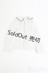 SDM＆MSD/OF:トップス　VOLKS製/1/4　40ｃｍ　BJD　MJD　衣装　ドール用 I-25-10-26-268-KD-ZI