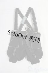 SDM＆MSD/OF:パンツ　Dollmore製/1/4　40ｃｍ　BJD　MJD　衣装　ドール用 I-25-10-26-269-KD-ZI