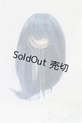 4.5inch/ウィッグ/インチ　BJD　MJD　ドール用 I-25-10-26-285-KD-ZI
