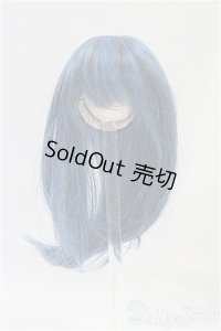 4.5inch/ウィッグ/インチ　BJD　MJD　ドール用 I-25-10-26-285-KD-ZI