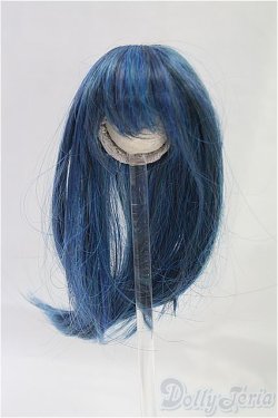 画像1: 4.5inch/ウィッグ/インチ　BJD　MJD　ドール用 I-25-10-26-285-KD-ZI