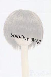 7-8inch/ウィッグ/インチ　BJD　MJD　ドール用 I-25-10-26-283-KD-ZI