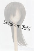 9-10inch/ウィッグ/インチ　BJD　MJD　ドール用 I-25-10-26-284-KD-ZI