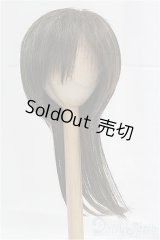 9-10inch/ウィッグ/インチ　BJD　MJD　ドール用 I-25-10-26-284-KD-ZI