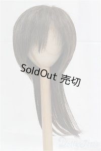 9-10inch/ウィッグ/インチ　BJD　MJD　ドール用 I-25-10-26-284-KD-ZI