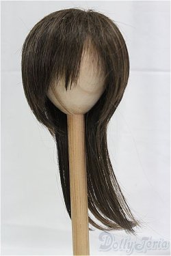 画像1: 9-10inch/ウィッグ/インチ　BJD　MJD　ドール用 I-25-10-26-284-KD-ZI