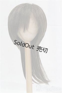 画像1: 9-10inch/ウィッグ/インチ　BJD　MJD　ドール用 I-25-10-26-284-KD-ZI