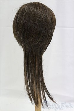 画像2: 9-10inch/ウィッグ/インチ　BJD　MJD　ドール用 I-25-10-26-284-KD-ZI