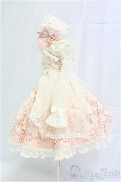 画像2: SD/OF:衣装セット/1/3　60ｃｍ　BJD　MJD　衣装　ドール用 I-25-10-26-281-KD-ZI