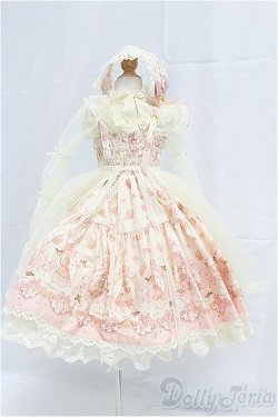 画像3: SD/OF:衣装セット/1/3　60ｃｍ　BJD　MJD　衣装　ドール用 I-25-10-26-281-KD-ZI