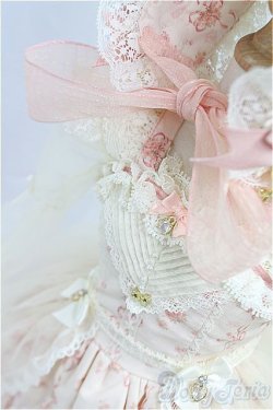 画像4: SD/OF:衣装セット/1/3　60ｃｍ　BJD　MJD　衣装　ドール用 I-25-10-26-281-KD-ZI