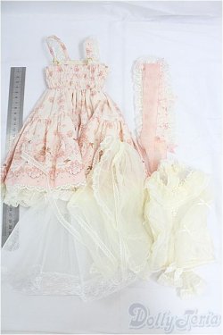 画像6: SD/OF:衣装セット/1/3　60ｃｍ　BJD　MJD　衣装　ドール用 I-25-10-26-281-KD-ZI