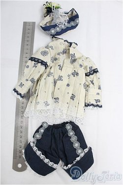 画像2: SDM&MSD/OF:衣装セット/1/4 40cm BJD MJD 衣装 ドール用 I-25-10-26-280-KD-ZI