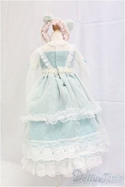 画像3: SD/OF:衣装セット/1/3　60ｃｍ　BJD　MJD　衣装　ドール用 I-25-10-26-279-KD-ZI