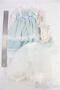 画像5: SD/OF:衣装セット/1/3　60ｃｍ　BJD　MJD　衣装　ドール用 I-25-10-26-279-KD-ZI