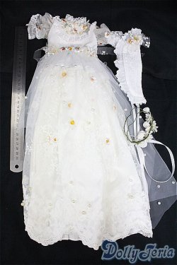 画像5: SD/OF:衣装セット/1/3　60ｃｍ　BJD　MJD　衣装　ドール用 I-25-10-26-278-KD-ZI