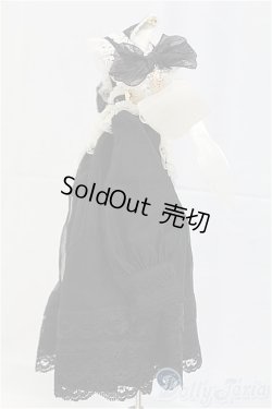 画像2: SDM＆MSD/OF:衣装セット/1/4　40ｃｍ　BJD　MJD　衣装　ドール用 I-25-10-26-277-KD-ZI