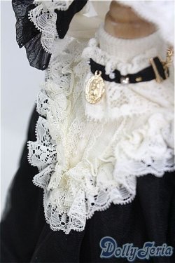 画像4: SDM＆MSD/OF:衣装セット/1/4　40ｃｍ　BJD　MJD　衣装　ドール用 I-25-10-26-277-KD-ZI