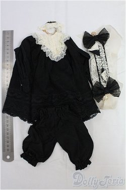 画像5: SDM＆MSD/OF:衣装セット/1/4　40ｃｍ　BJD　MJD　衣装　ドール用 I-25-10-26-277-KD-ZI