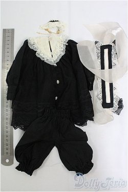 画像6: SDM＆MSD/OF:衣装セット/1/4　40ｃｍ　BJD　MJD　衣装　ドール用 I-25-10-26-277-KD-ZI